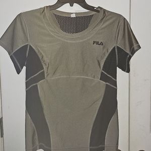 FILA ATHLETIC TOP, SIZE XL NWOT